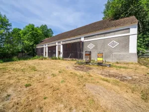 Prodej zemědělské usedlosti, Hostouň - Slatina, 850 m2