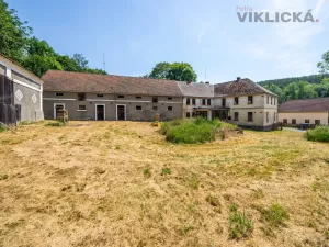 Prodej zemědělské usedlosti, Hostouň - Slatina, 850 m2