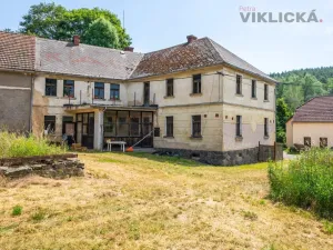 Prodej zemědělské usedlosti, Hostouň - Slatina, 850 m2