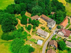Prodej pozemku pro bydlení, Hostouň - Slatina, 7749 m2