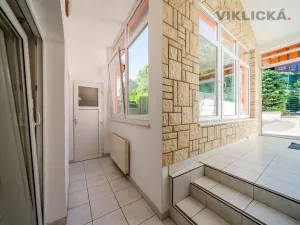 Prodej rodinného domu, Brno, Hálkova, 200 m2