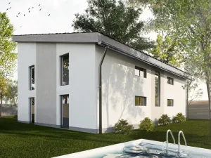 Prodej apartmánu, Zaječí, Hlavní, 60 m2