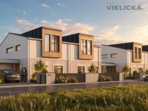 Prodej rodinného domu, Nechvalín, 156 m2
