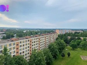Prodej bytu 2+1, Karviná, Bratr. Veverkových, 50 m2