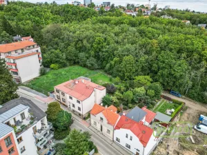 Prodej pozemku pro bydlení, Praha - Krč, Dolnokrčská, 568 m2