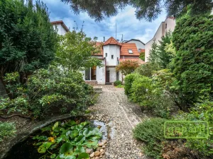 Prodej pozemku pro bydlení, Praha - Krč, Dolnokrčská, 568 m2