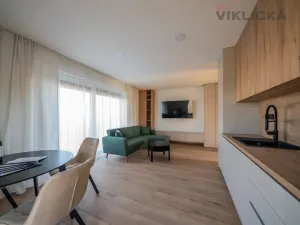 Prodej apartmánu, Zaječí, Hlavní, 63 m2