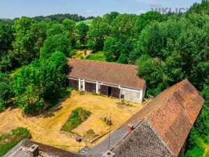 Prodej zemědělské usedlosti, Hostouň - Slatina, 700 m2