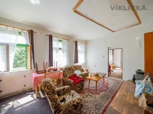 Prodej zemědělské usedlosti, Hostouň - Slatina, 700 m2