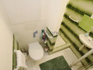Pronájem bytu 1+kk, Praha, Michelangelova, 21 m2