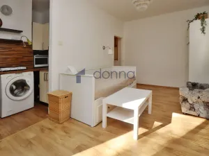 Pronájem bytu 1+kk, Praha, Michelangelova, 23 m2