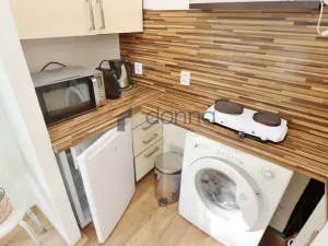 Pronájem bytu 1+kk, Praha, Michelangelova, 23 m2
