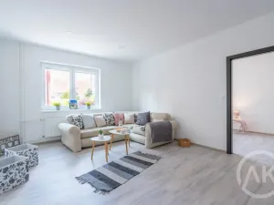 Pronájem bytu 2+1, Ostrava - Vítkovice, Erbenova, 51 m2