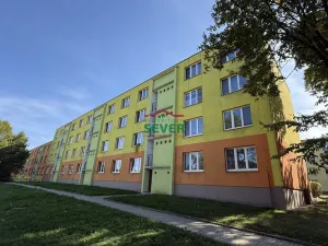 Prodej bytu 3+1, Postoloprty, Jiráskovo náměstí, 81 m2