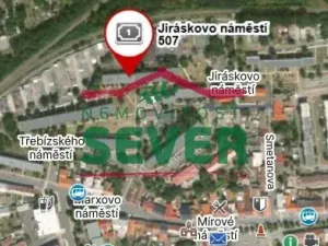 Prodej bytu 3+1, Postoloprty, Jiráskovo náměstí, 81 m2