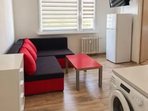 Prodej bytu 1+1, Chomutov, 17. listopadu, 35 m2