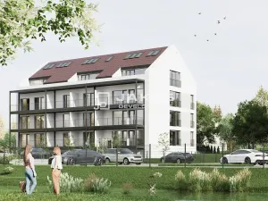 Prodej bytu 2+kk, Předboj, Ke Tvrzi, 64 m2