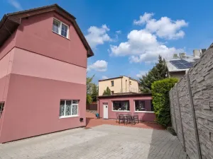 Pronájem obchodního prostoru, Praha, U Cikánky, 47 m2