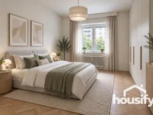 Prodej bytu 2+1, Brno, Vídeňská, 60 m2