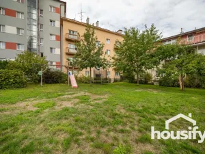 Prodej bytu 2+1, Brno, Vídeňská, 60 m2