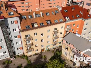 Prodej bytu 2+1, Brno, Vídeňská, 60 m2