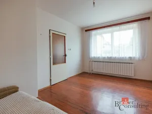 Prodej rodinného domu, Nový Bydžov, Havlíčkova, 90 m2