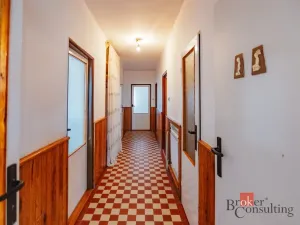 Prodej rodinného domu, Nový Bydžov, Havlíčkova, 90 m2