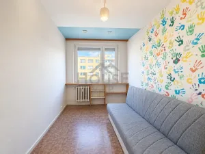 Prodej bytu 3+kk, Praha - Černý Most, Kpt. Stránského, 63 m2