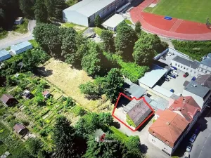 Prodej komerční nemovitosti, Jablonec nad Nisou, Pražská, 124 m2