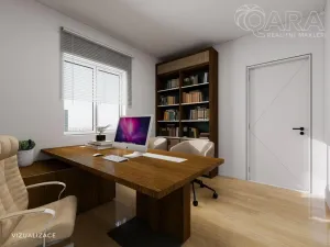 Prodej rodinného domu, Praha - Prosek, Prosecká, 56 m2