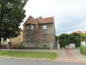 Prodej vily, Poděbrady, Dr. Horákové, 120 m2