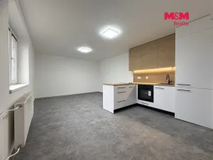 Pronájem bytu 1+kk, Česká Třebová, J. Drobného, 35 m2