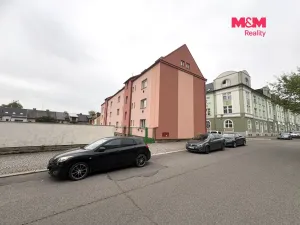 Pronájem bytu 1+kk, Česká Třebová, J. Drobného, 35 m2