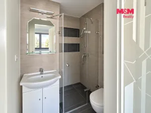 Pronájem bytu 4+kk, Praha - Libeň, Nad Bání, 91 m2