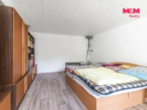 Prodej činžovního domu, Otrokovice - Kvítkovice, tř. Osvobození, 422 m2