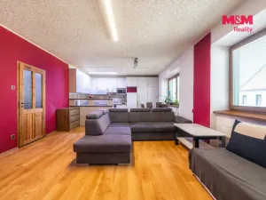 Prodej činžovního domu, Otrokovice - Kvítkovice, tř. Osvobození, 422 m2