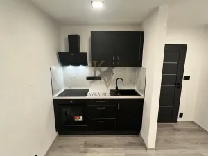 Pronájem bytu 1+kk, Ostrava, Čujkovova, 33 m2