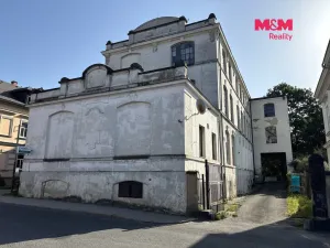 Pronájem obchodního prostoru, Varnsdorf, Melantrichova, 390 m2