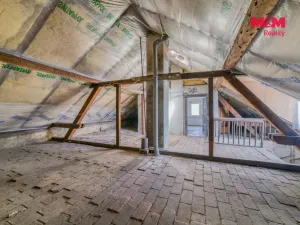 Prodej rodinného domu, Cheb, Železničářů, 123 m2