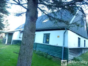 Prodej chalupy, Klíny, 200 m2