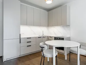 Pronájem bytu 2+kk, Praha - Vysočany, Fafkových, 54 m2