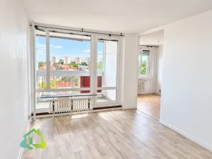 Pronájem bytu 2+kk, Praha - Kobylisy, Šiškova, 65 m2