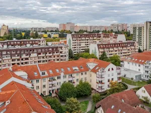 Prodej bytu 2+1, Praha - Kunratice, U zeleného ptáka, 67 m2