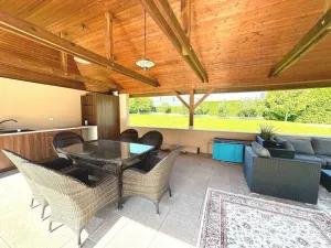 Pronájem rodinného domu, Trnová, 450 m2