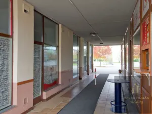 Pronájem obchodního prostoru, Plzeň - Skvrňany, Karla Steinera, 9 m2