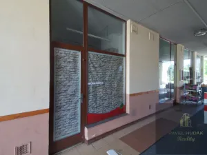 Pronájem obchodního prostoru, Plzeň - Skvrňany, Karla Steinera, 9 m2