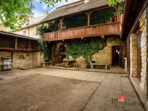 Prodej rodinného domu, Hoštka, Litoměřická, 200 m2
