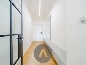 Pronájem bytu 1+kk, Brno, Drobného, 47 m2