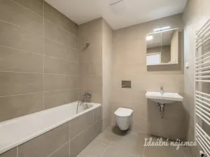 Pronájem bytu 4+kk, Praha - Ďáblice, U spojů, 107 m2