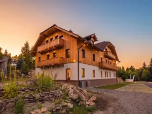 Prodej bytu 2+kk, Prášily, 39 m2